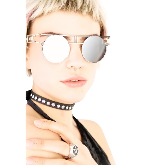 The Technologic Mirror Sunglasses - Picture 3 of 6