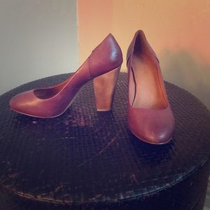 MADEWELL leather pump