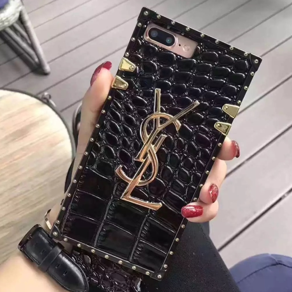 Fashion Trunks iPhone Case