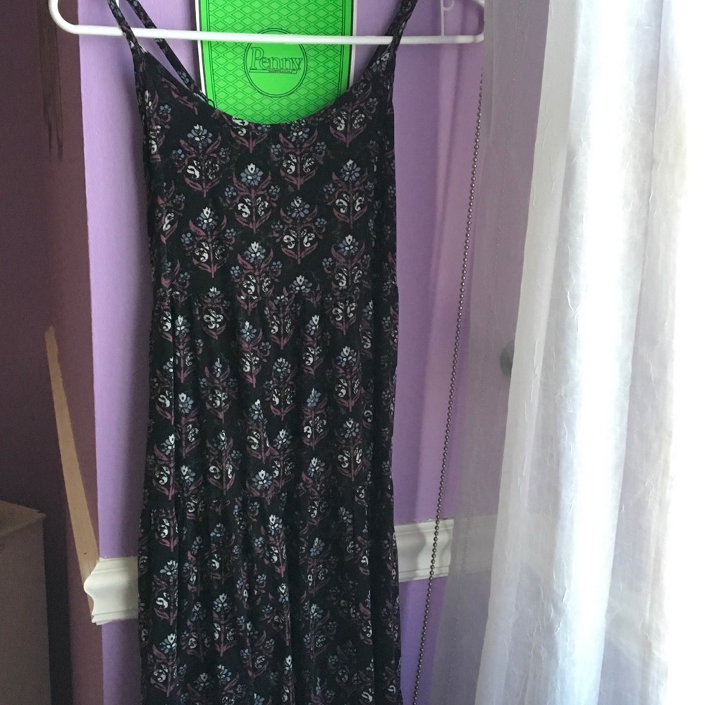 Floral Print Sundress