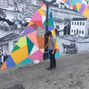 Meet your Posher, Patrick