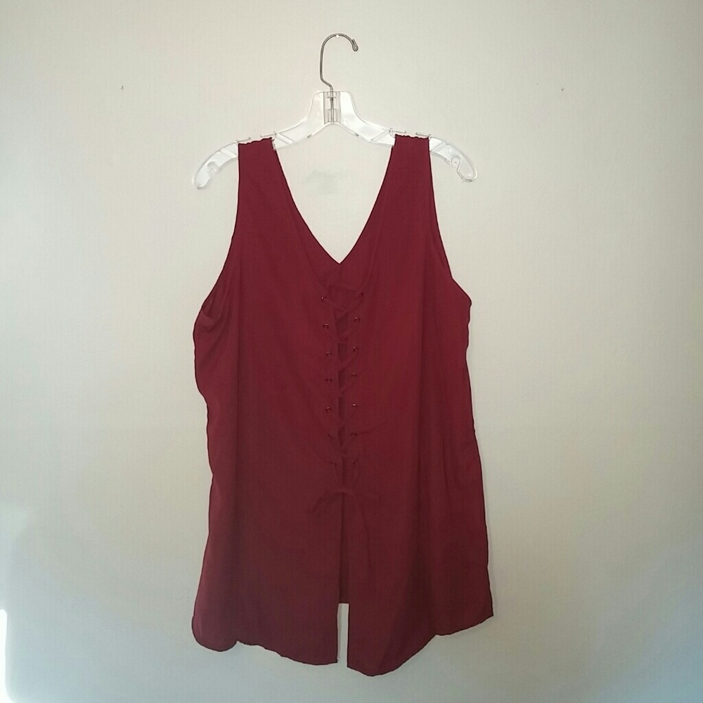 Tie-Back Side-Slit Tank