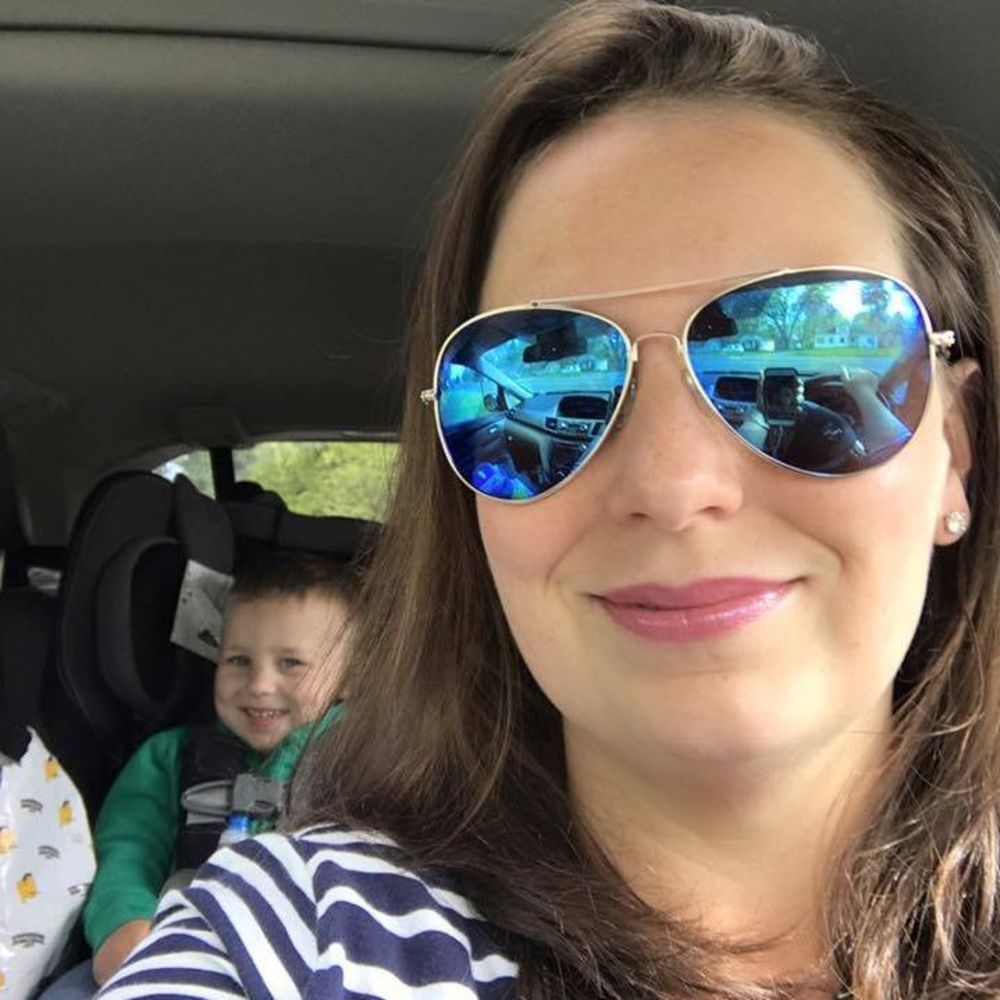 Meet your Posher, Katie