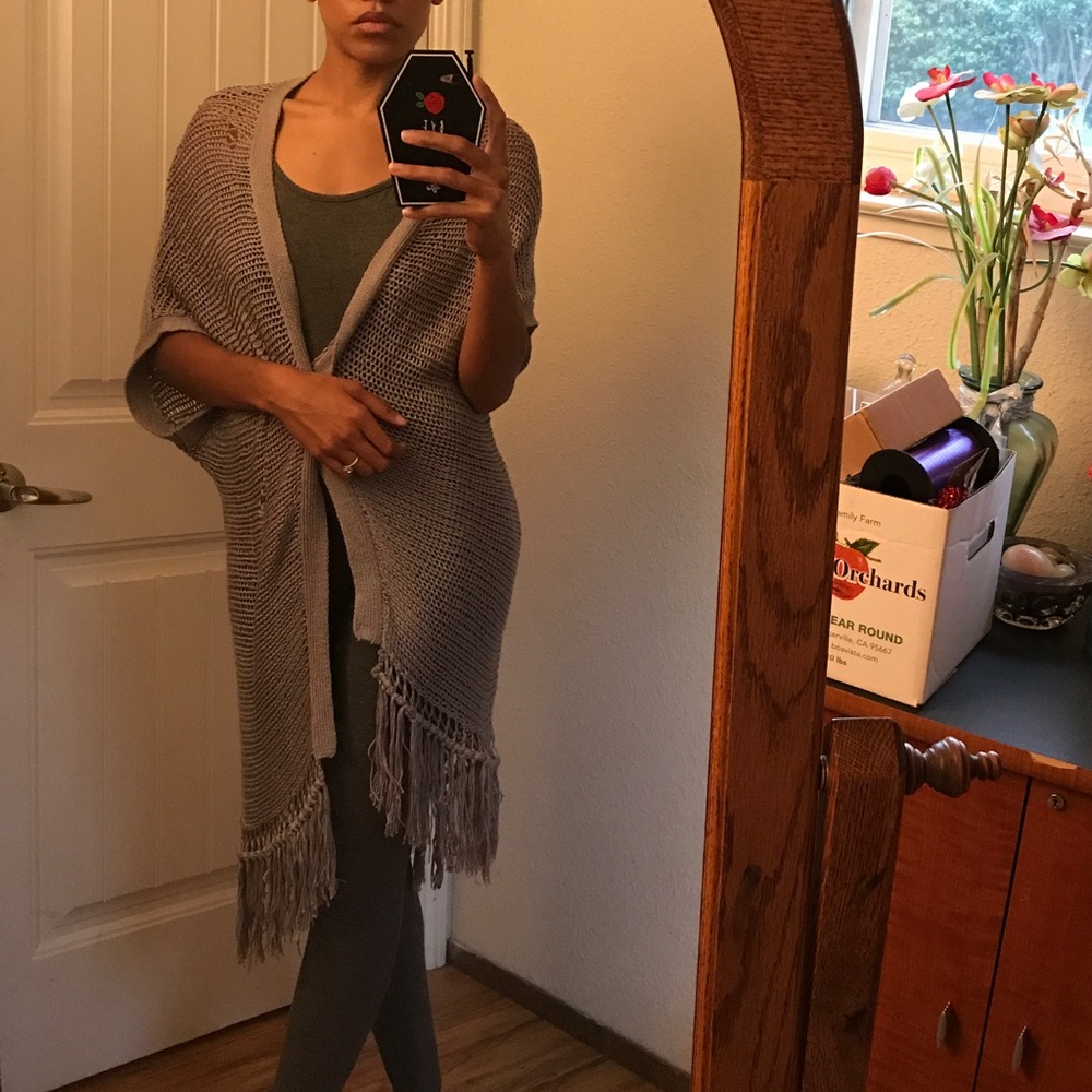 R&R Cardi