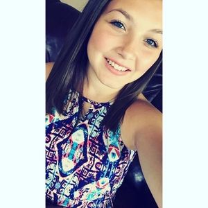 Meet your Posher, Katie