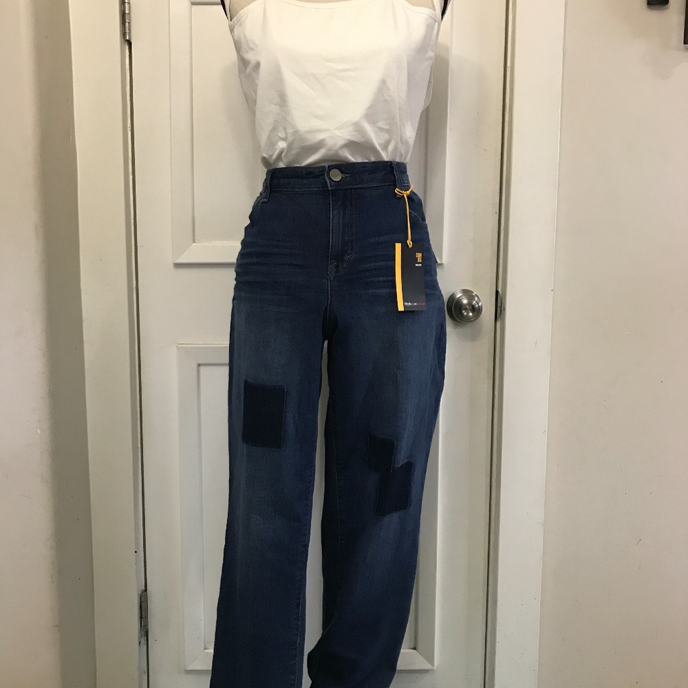 Style & Co Slim Leg Jeans - Picture 5 of 8