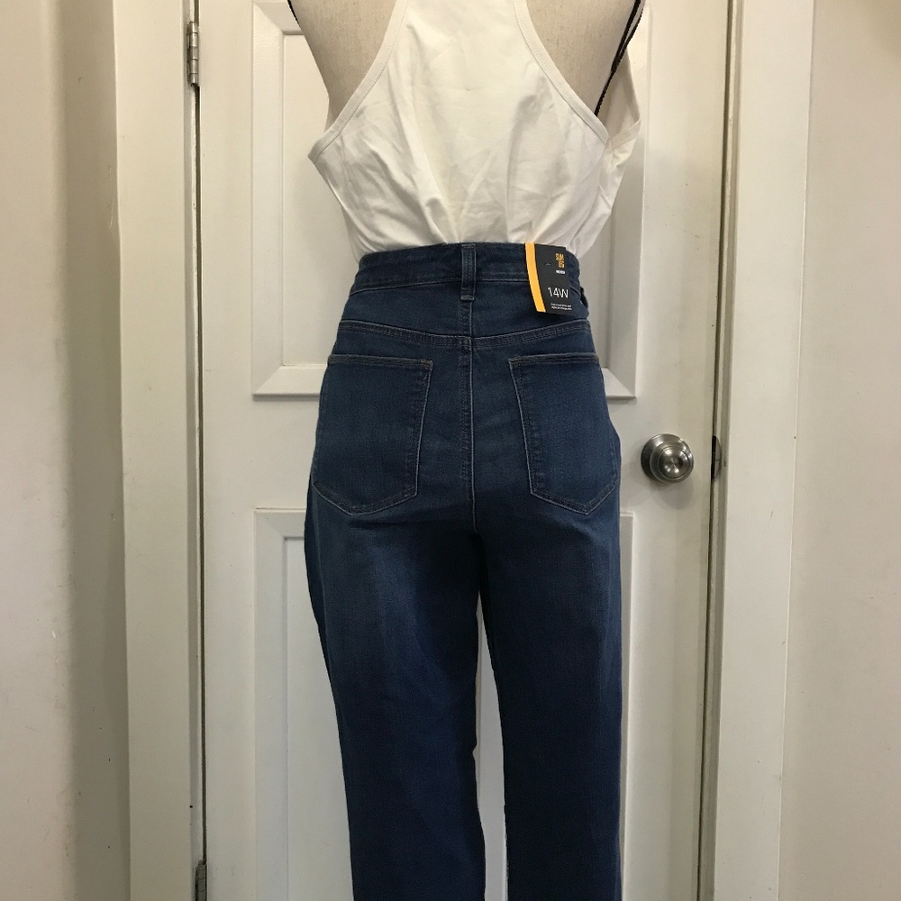 Style & Co Slim Leg Jeans - Picture 6 of 8