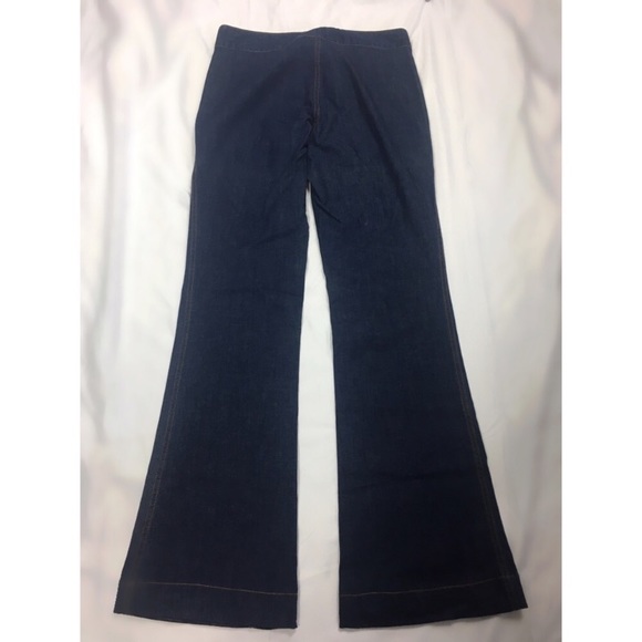 Theory Wide Leg Pants - Picture 3 of 3