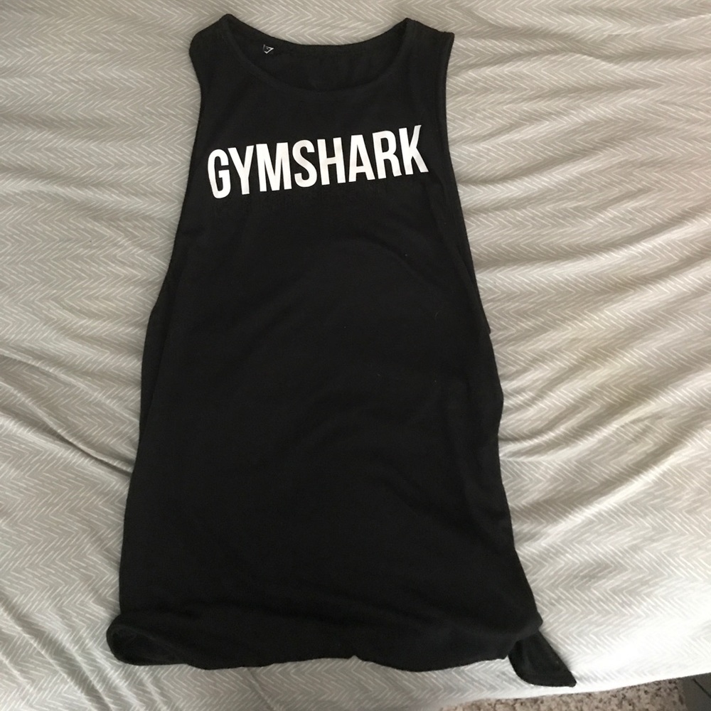 Gymshark tank