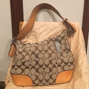 Authentic Coach bag