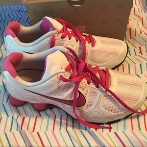 Nike Shox Turbo XII SL