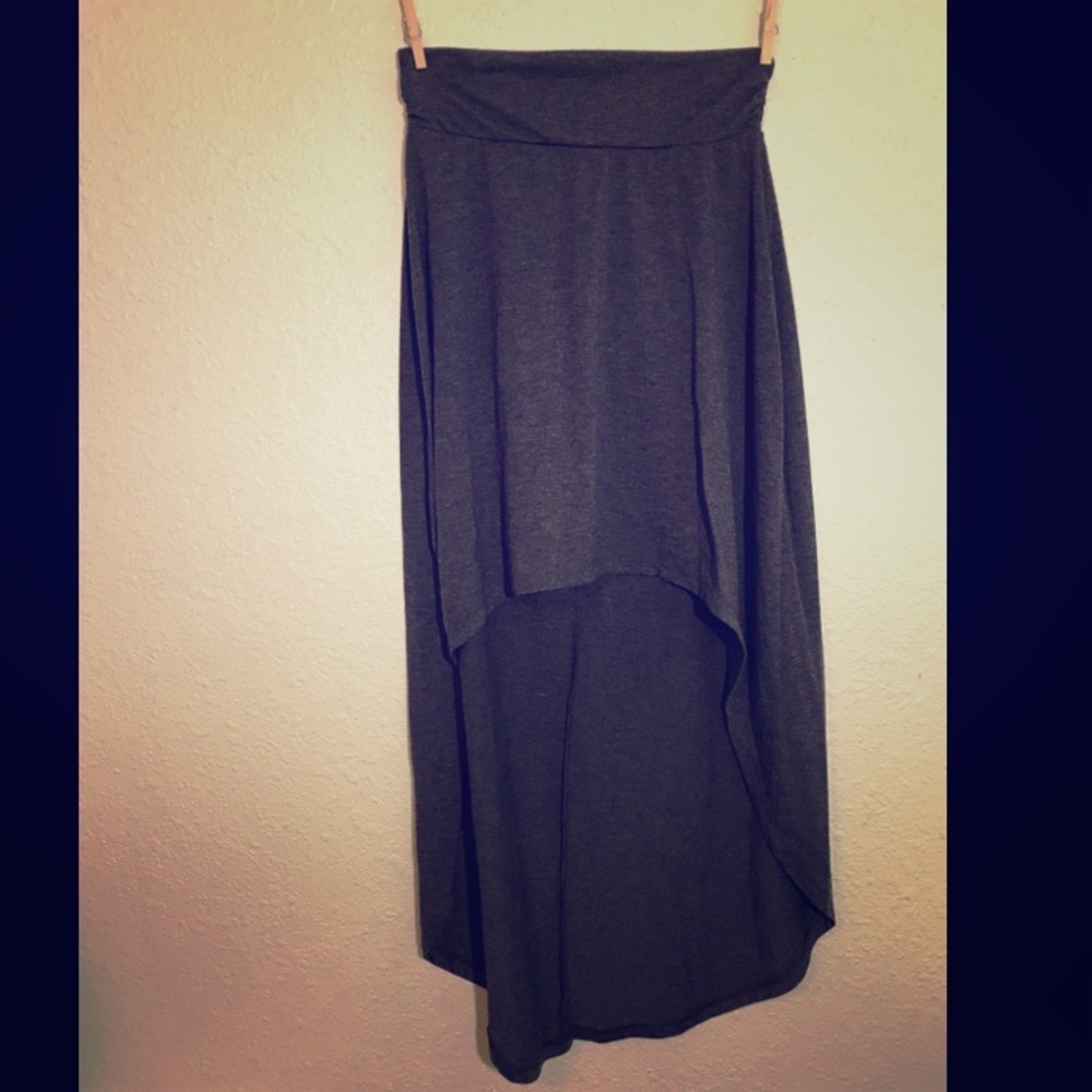High-Low skirt - Picture 4 of 6