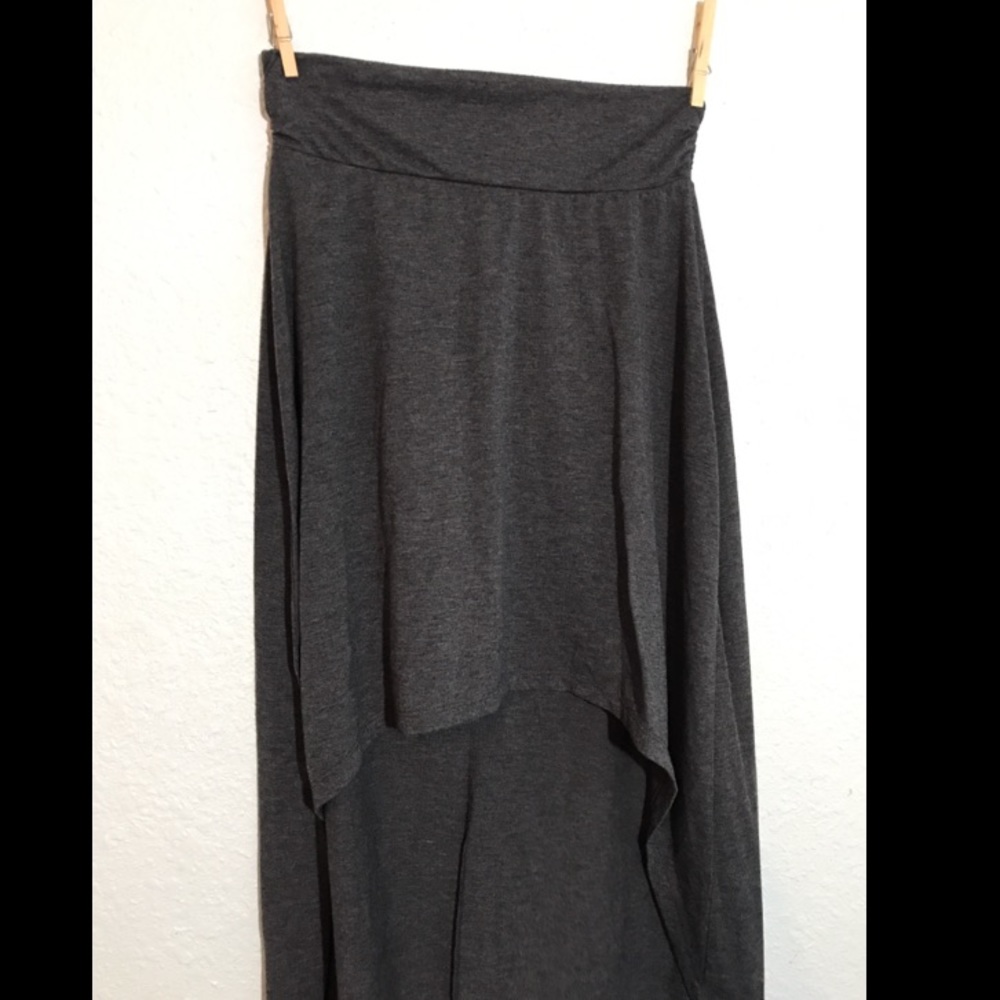 High-Low skirt - Picture 5 of 6