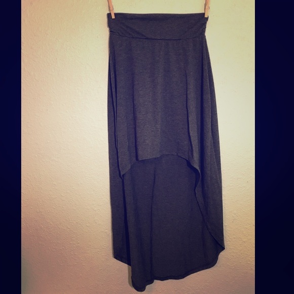 High-Low skirt - Picture 4 of 6