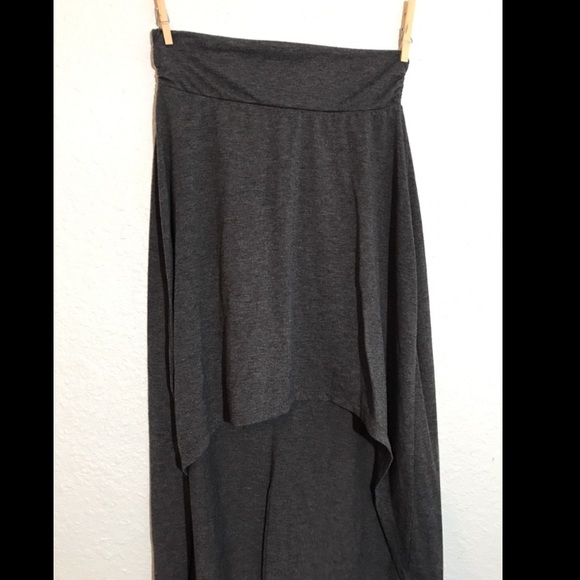 High-Low skirt - Picture 5 of 6