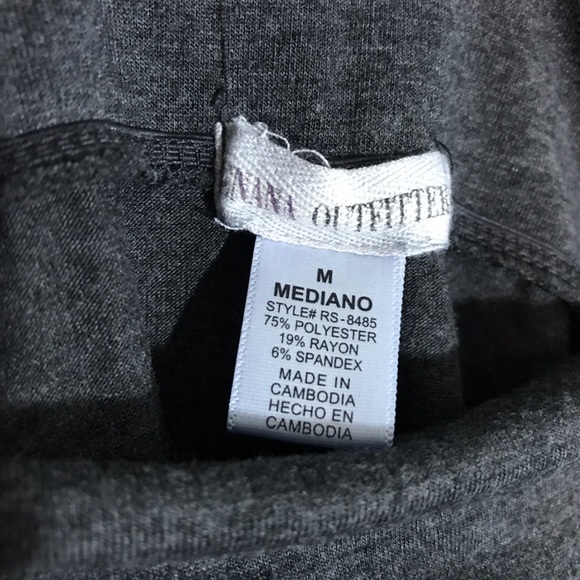 High-Low skirt - Picture 6 of 6