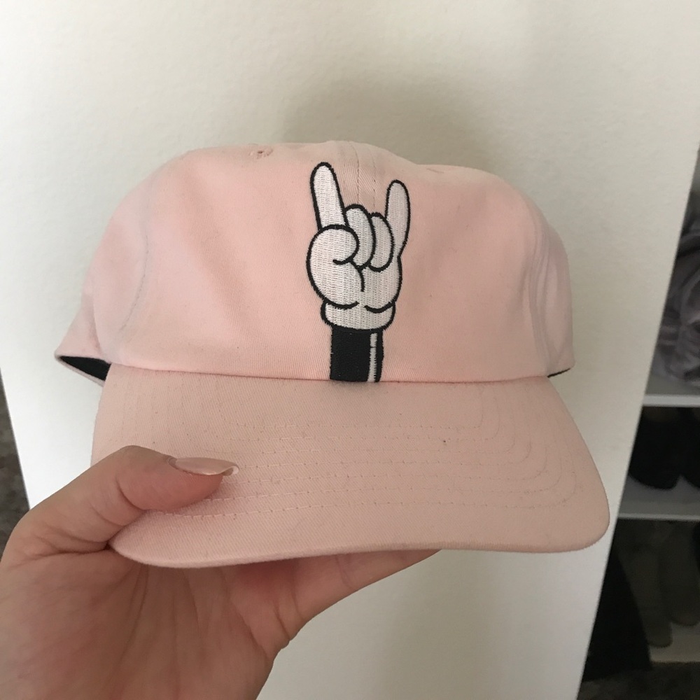 Mickey cap