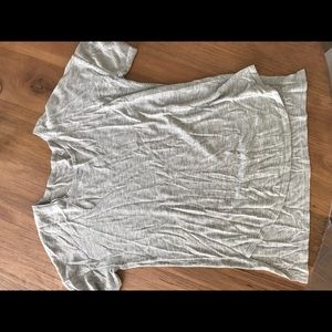 Women's Lululemon knit blouse size 8