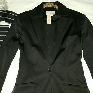 BCBG MAXAZRIA COLLECTION WOMEN TUXEDO