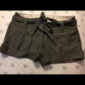 Dress Shorts Charlotte Russe Size 5 new
