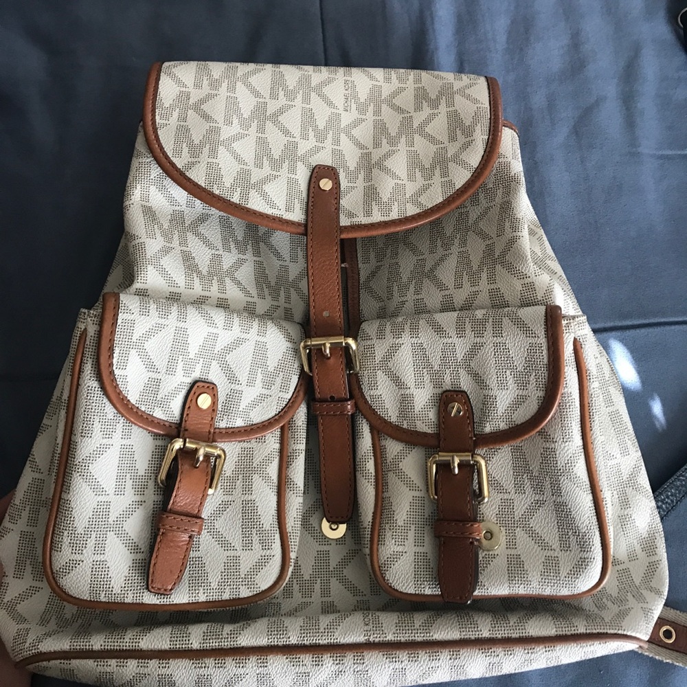 Michael Kors backpack