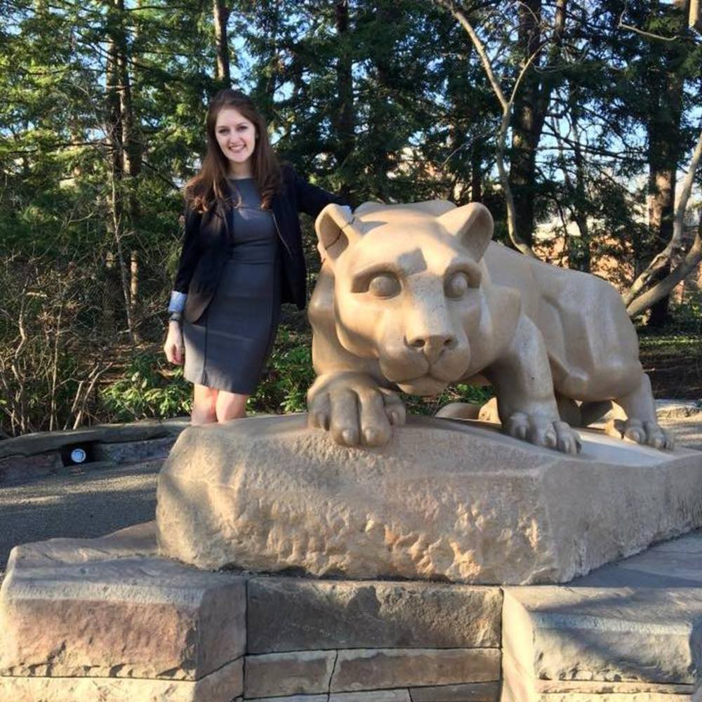 Meet your Posher, Geryn