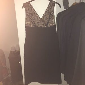 Dress Barn Collection Dress. Amazing Fit!