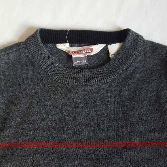 Quiksilver Toddler Boys Sweater - Picture 2 of 3
