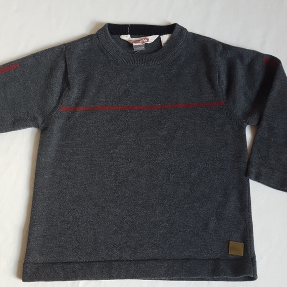 Quiksilver Toddler Boys Sweater - Picture 3 of 3
