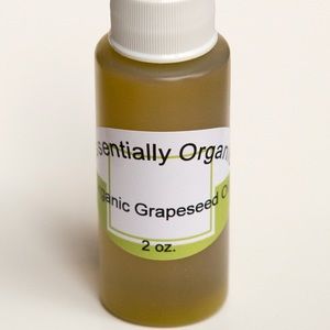 2oz. Organic Grapeseed Oil- For skin/hair&cooking
