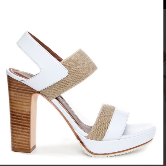 donald pliner platform sandals