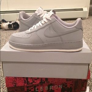 NEW Air Force 1s size 9.5