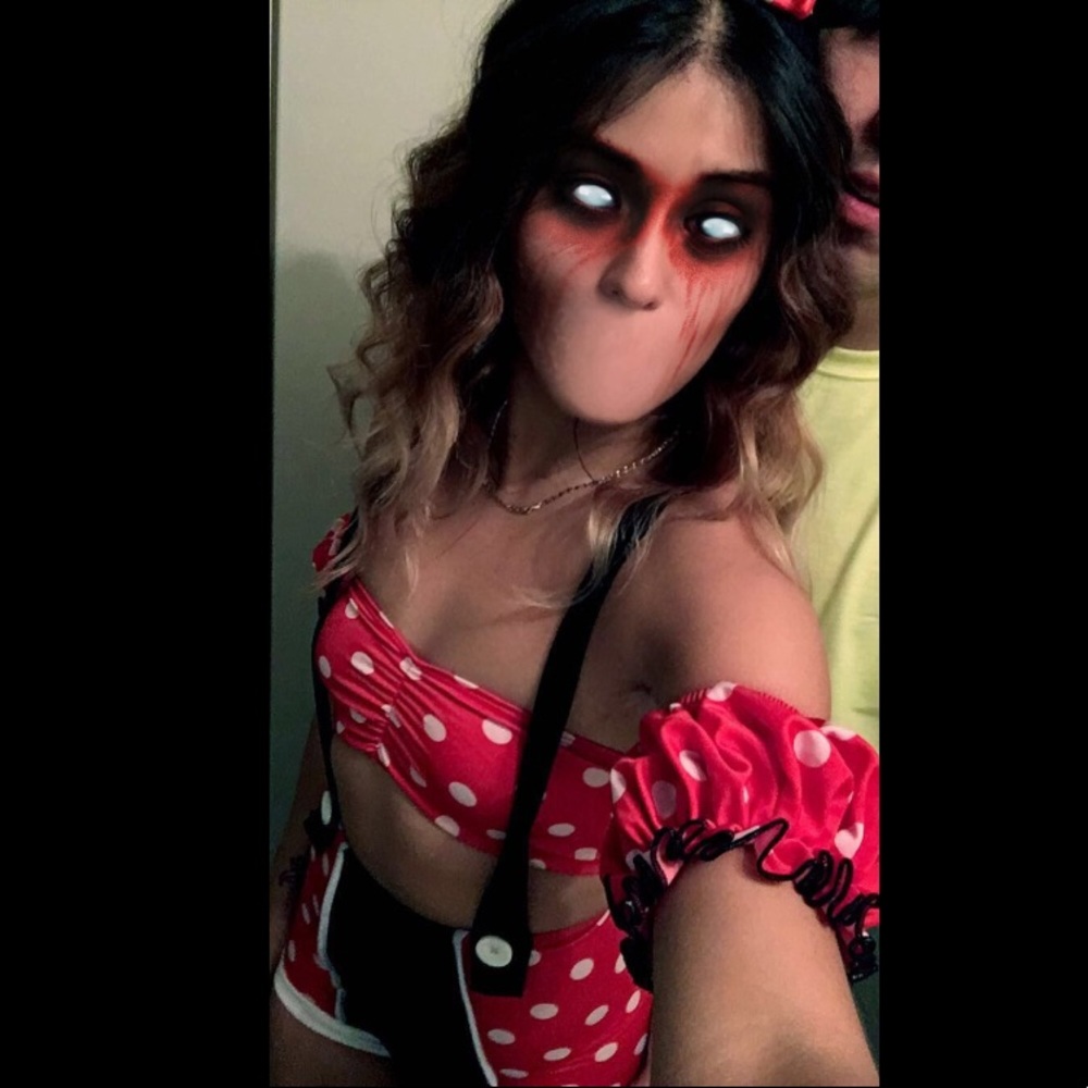 Sexy Halloween Costume