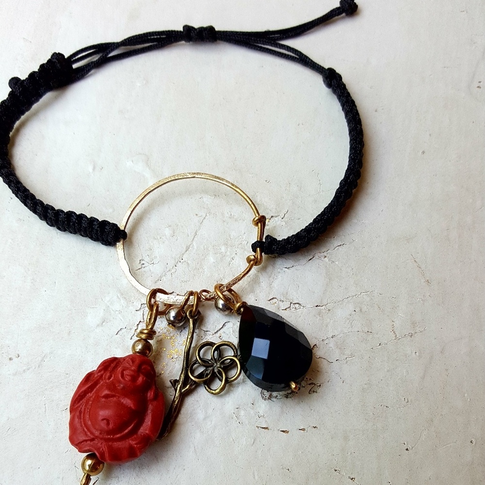 Charm bracelet