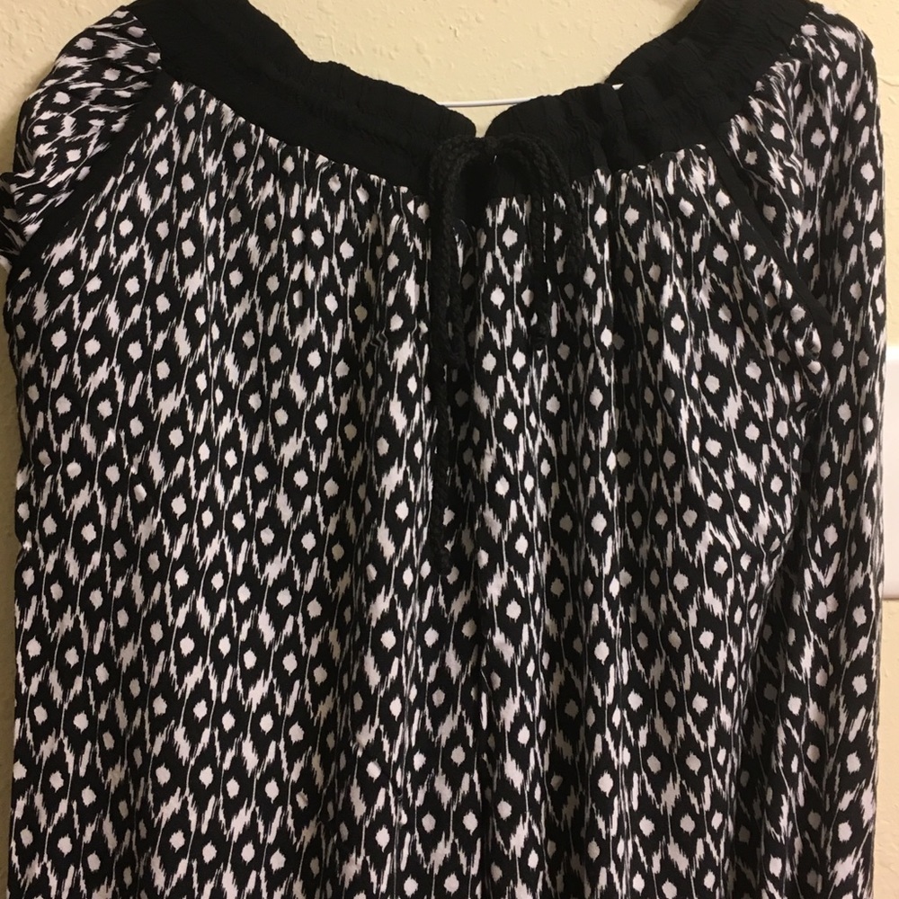 Jaw String Pants