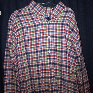 Vineyard Vines men's slim fit flannel