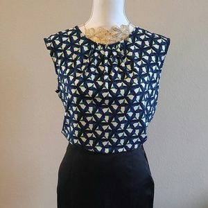 4/$30 Liz Claiborne Blouse
