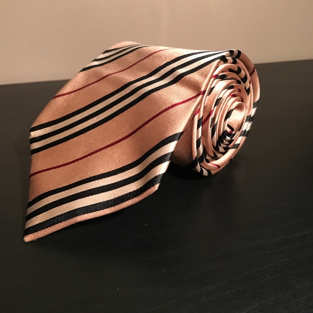 Burberry Tie in Classic Burberry Colors