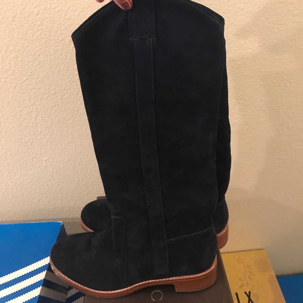 Via spiga boots