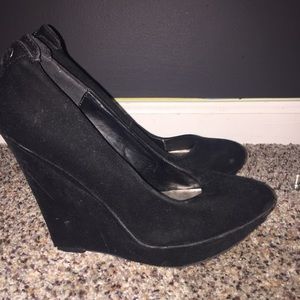 Charlotte Russe wedge heel