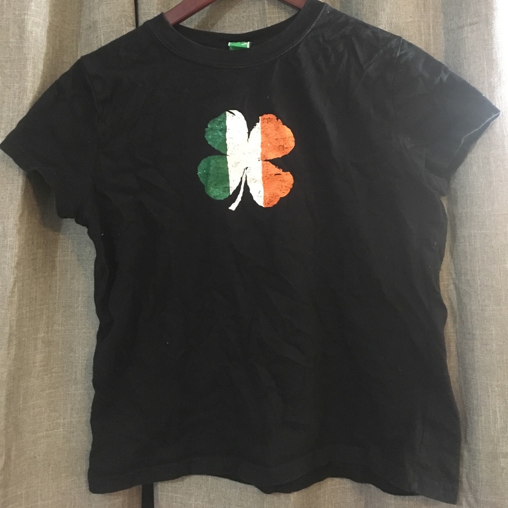 St Patrick's Day Tee