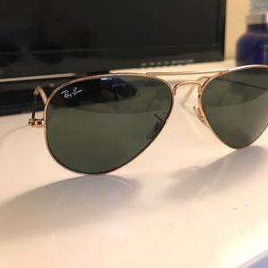 Ray Ban Aviators