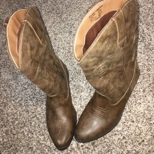 Cowboy boots