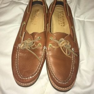 Vintage Sperrys