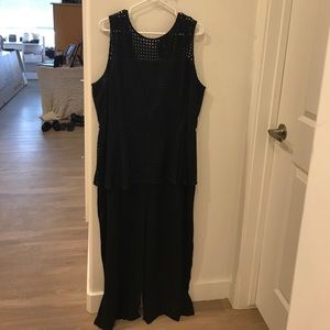 NWOT Plus size jumpsuit