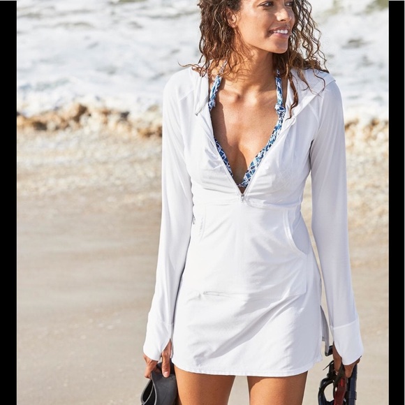 Athleta Other - Athleta Wick-It™ Wanderer Coverup