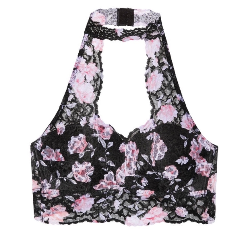 VS PINK choker bralette ❗️Final price drop❗️