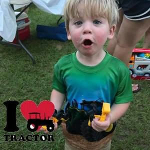 Meet your Posher, John1pat2