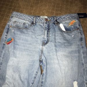Mom fit vintage Denim jeans