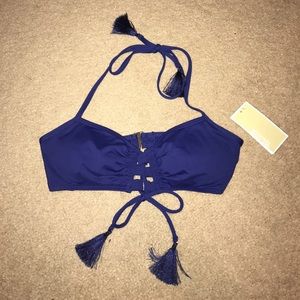 NWT Michael Kors Bikini Top